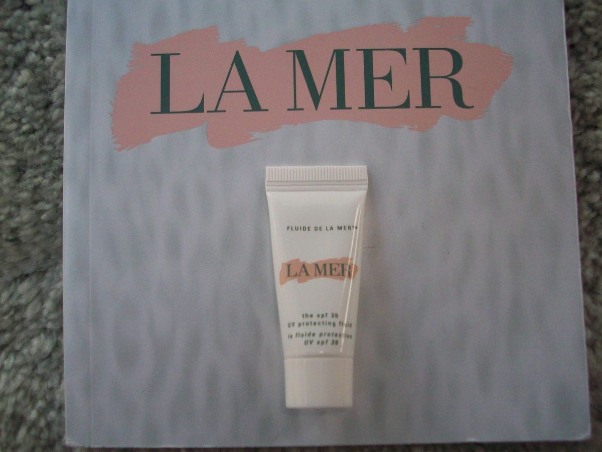 La Mer New UV Protecting Fluid SPF 30