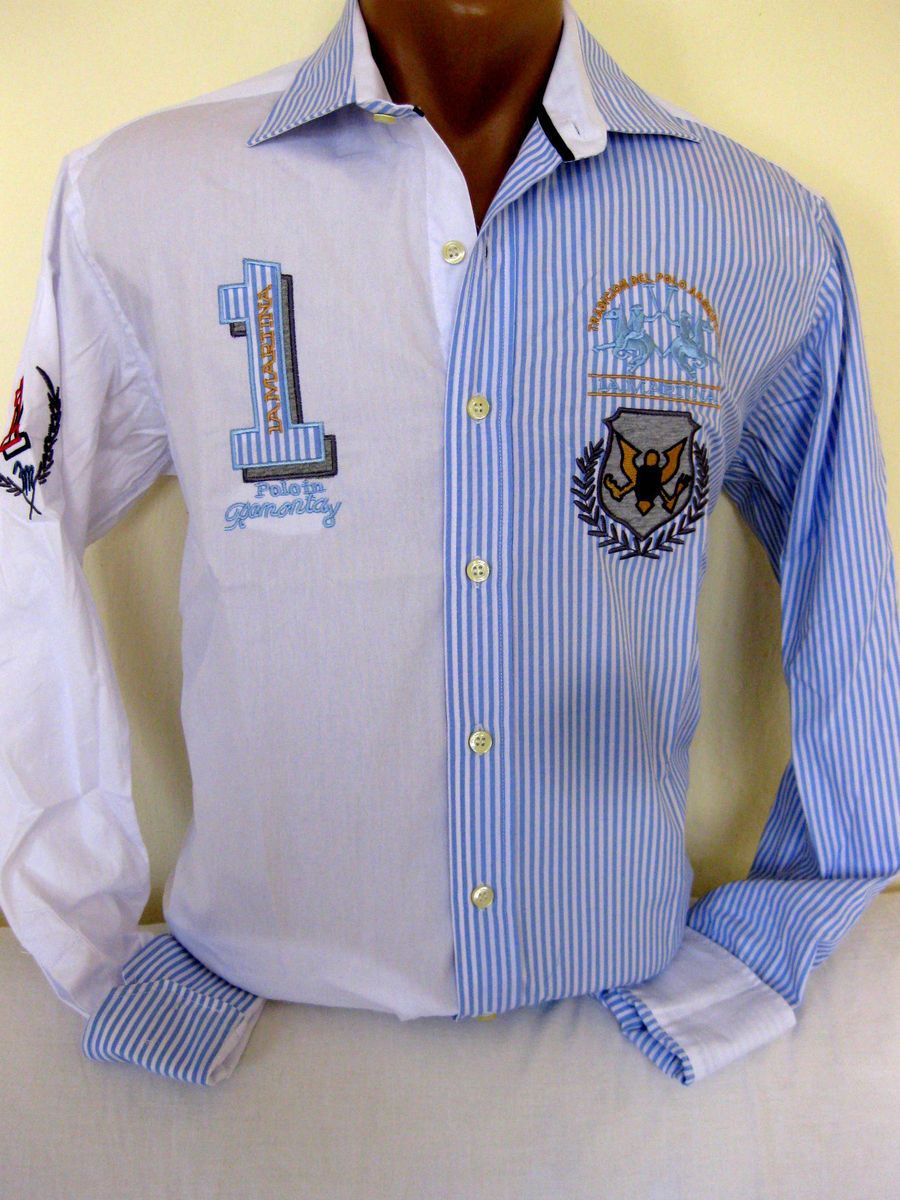 La Martina Shirt All Sizes