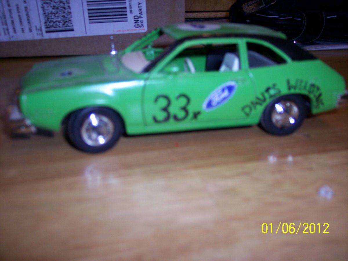 Ford Pinto Derby Car