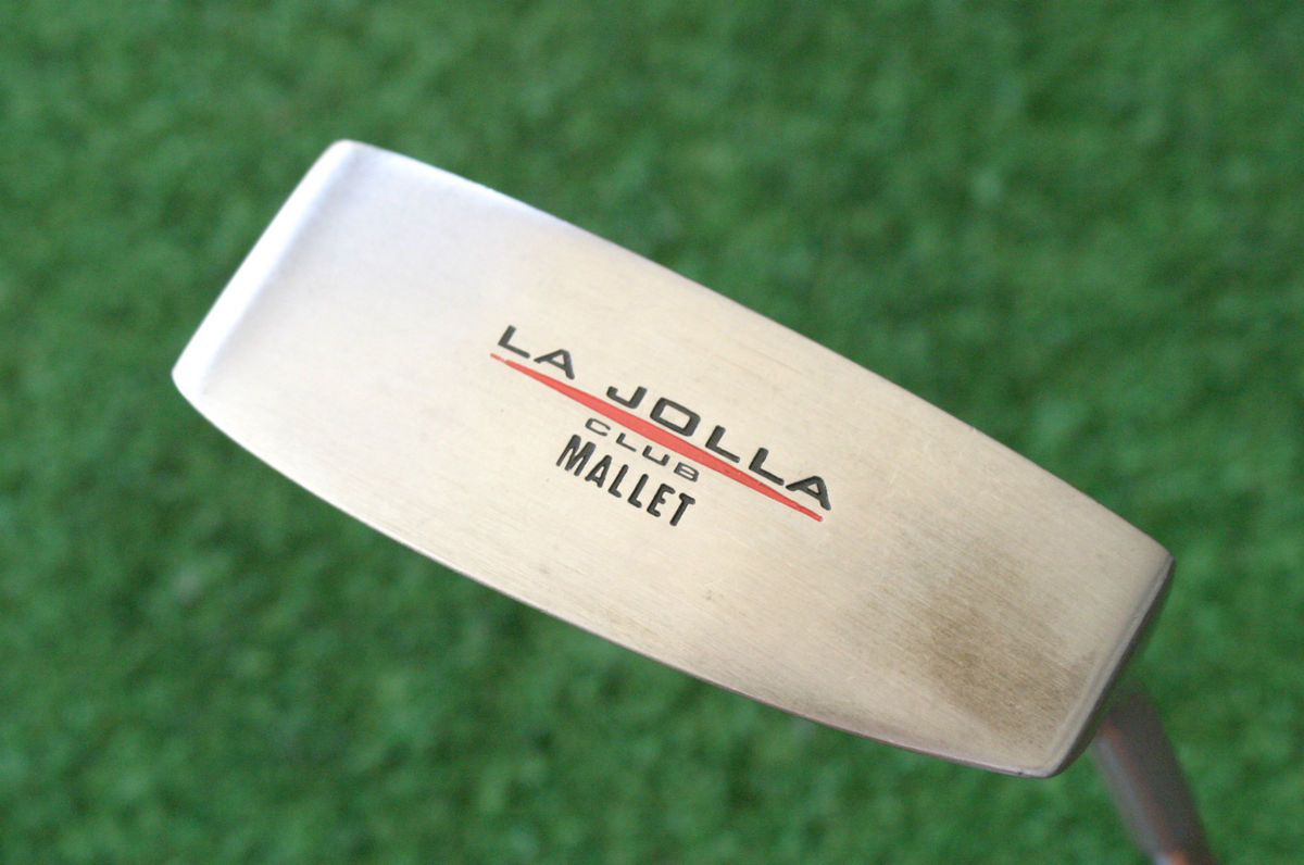 La Jolla Club Mallet Putter 34