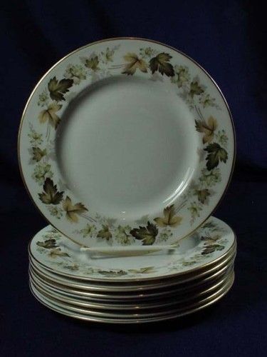 Royal Doulton Larchmont Salad Plate 7 3 4