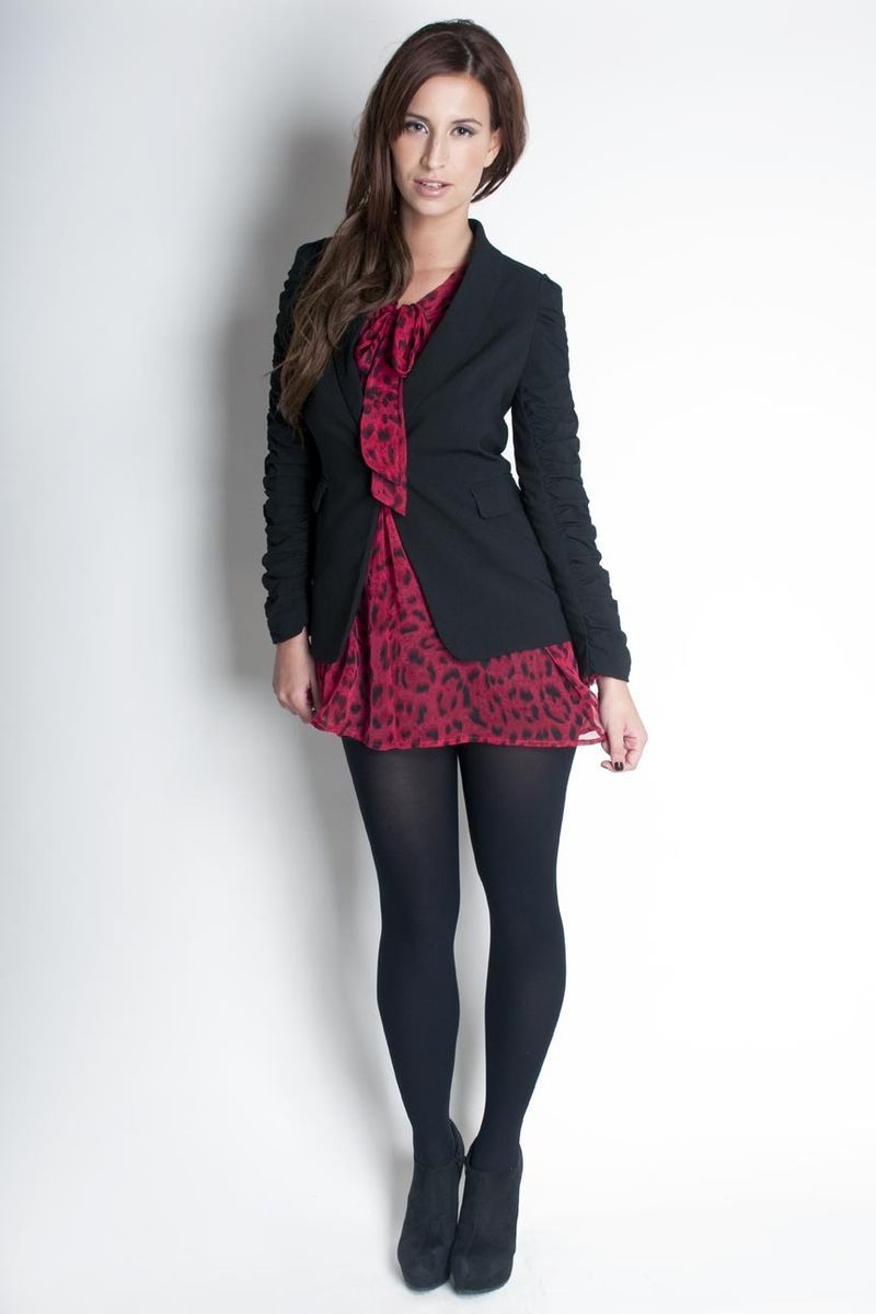 Maggie Me TOPSHOP Towie Blazer Gather Me Blazer Lower Price