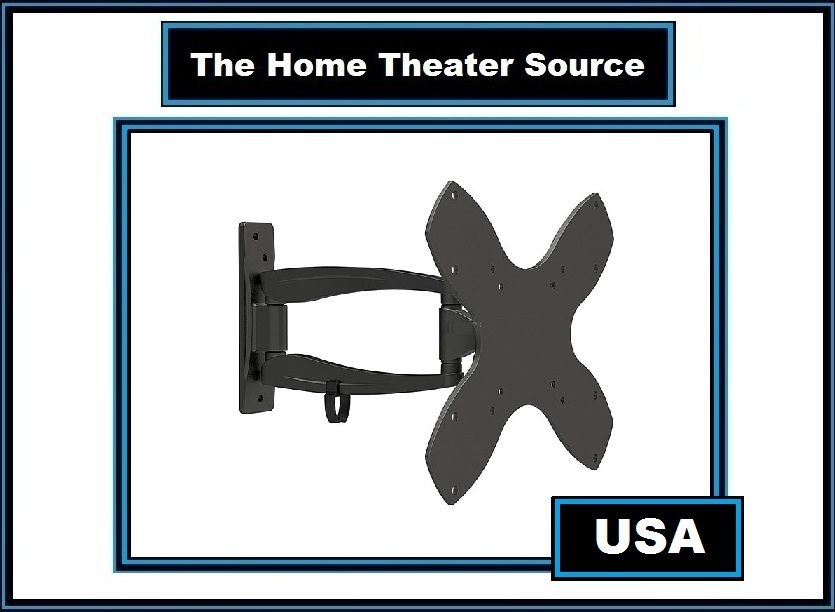 Arm Wall Mount Bracket for 23 24 26 32inch LCD LED TV