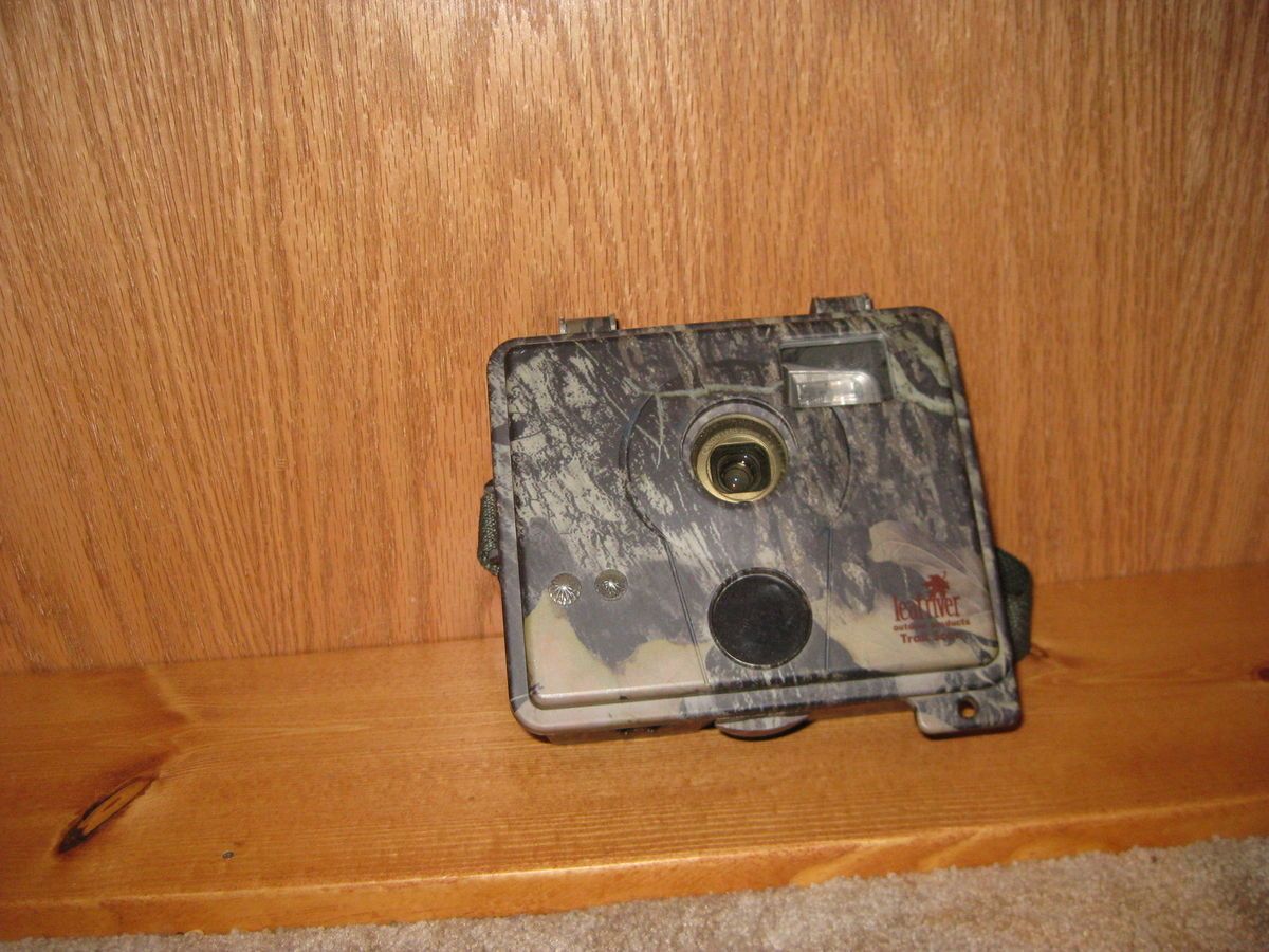 Leaf River Trail Camera