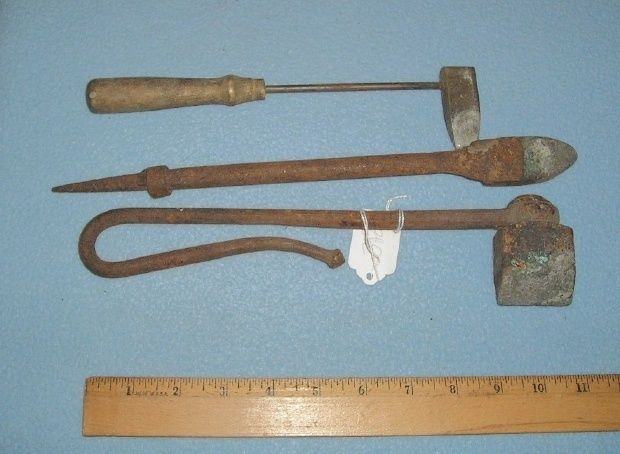 Metal Handled Hatchet Style Soldering Iron 2 Others