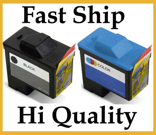 Pack Ink Cartridge for Lexmark 82 83 Jetprinter X5150 X6150 X6170