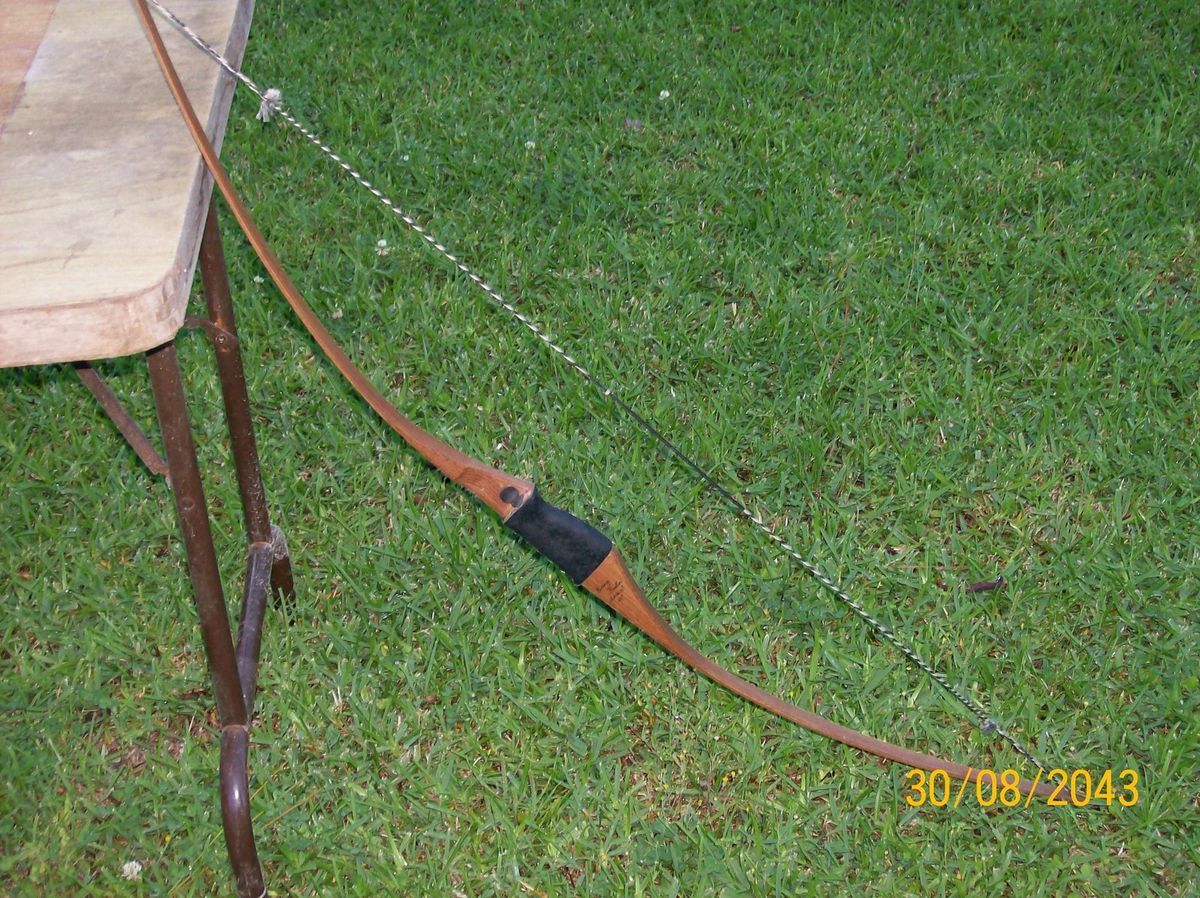 Custom Windstorm Archery Childs Long Bow