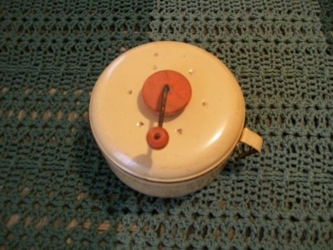 Vintage Stove Top Popcorn Popper