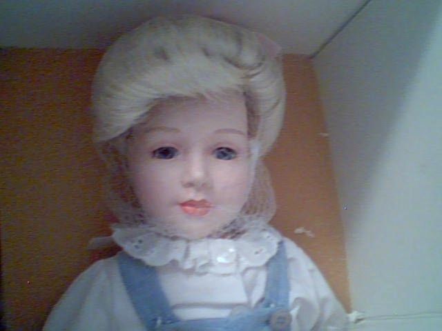 Lenox Fine Porcelain Doll Tea for Teddy Mint in Box