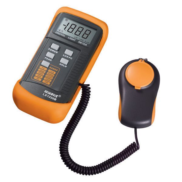 Digital Light Meter Professional Luxmeter meters LX1330B Light Meter