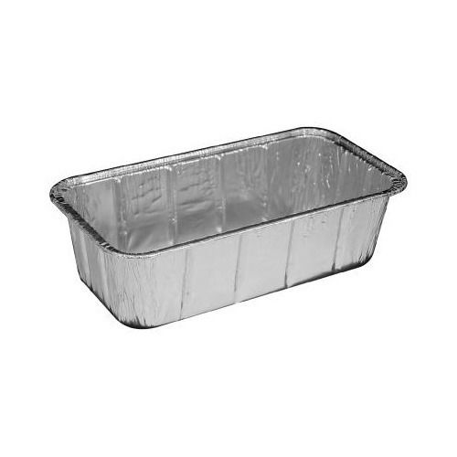 Handi Foil Aluminum Baking Loaf Pan 2 lbs 200 Case 31630