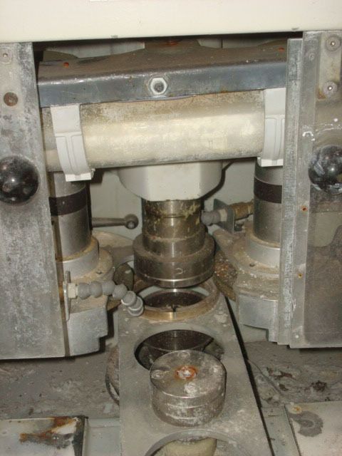 Loh Double Bevel Grinder LCM 240