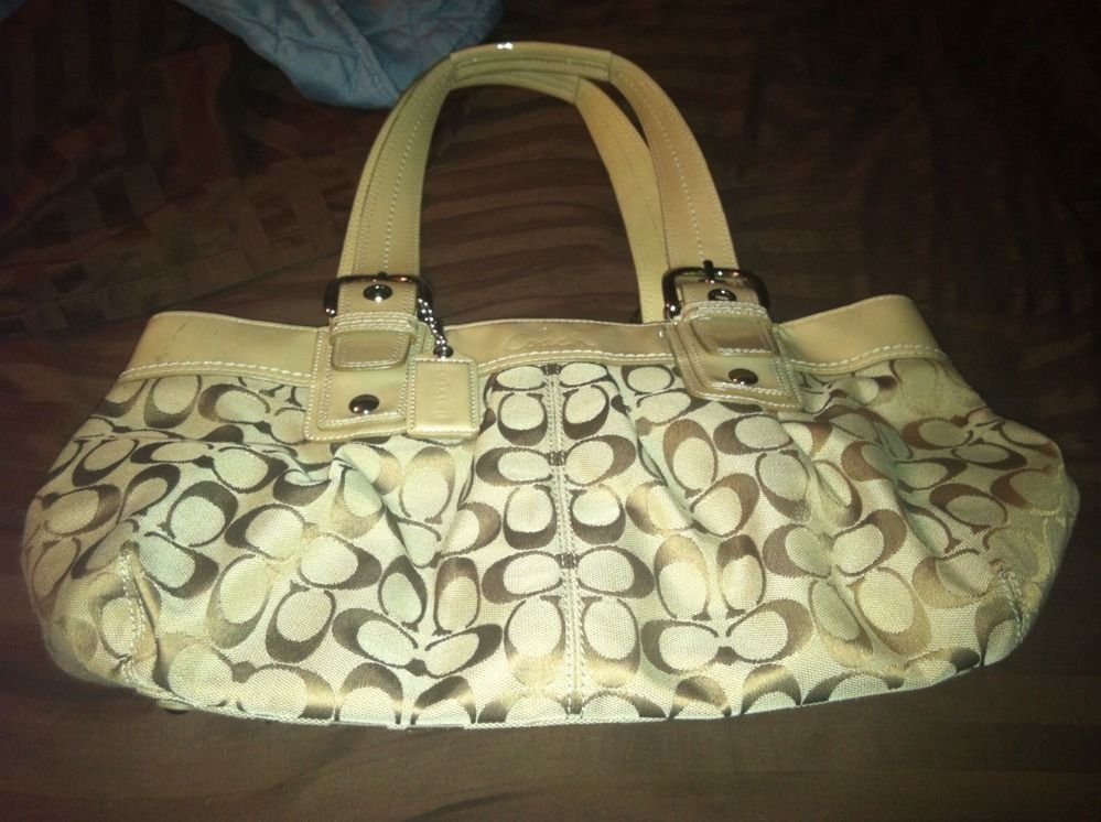 Coach Brand Purse