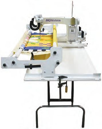 HQ Sixteen Longarm Quilting Machine