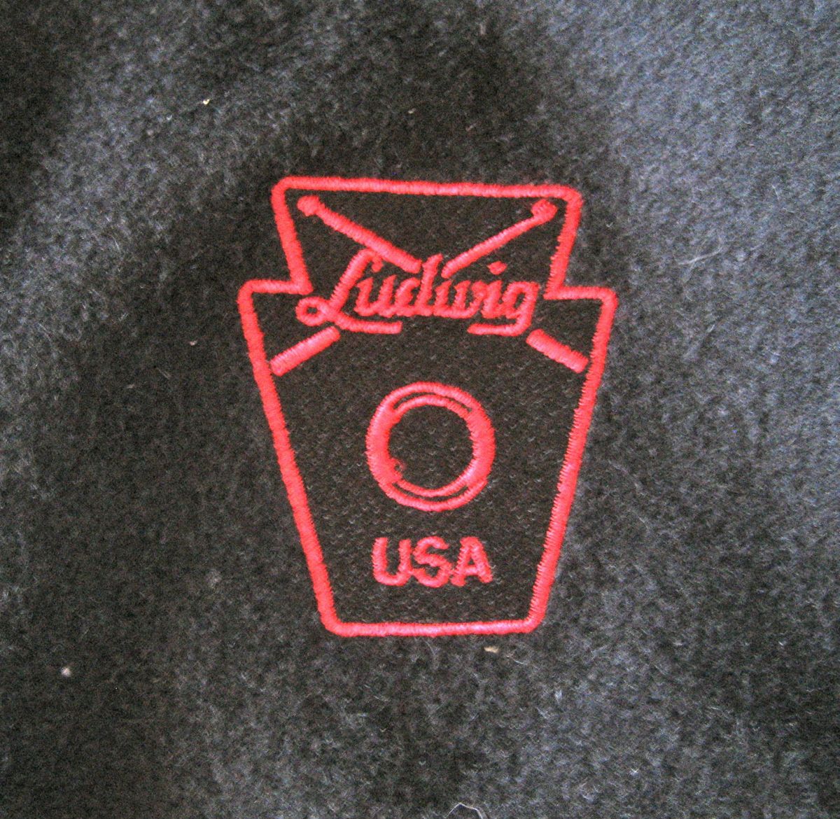 Ludwig Drums Letterman Jacket