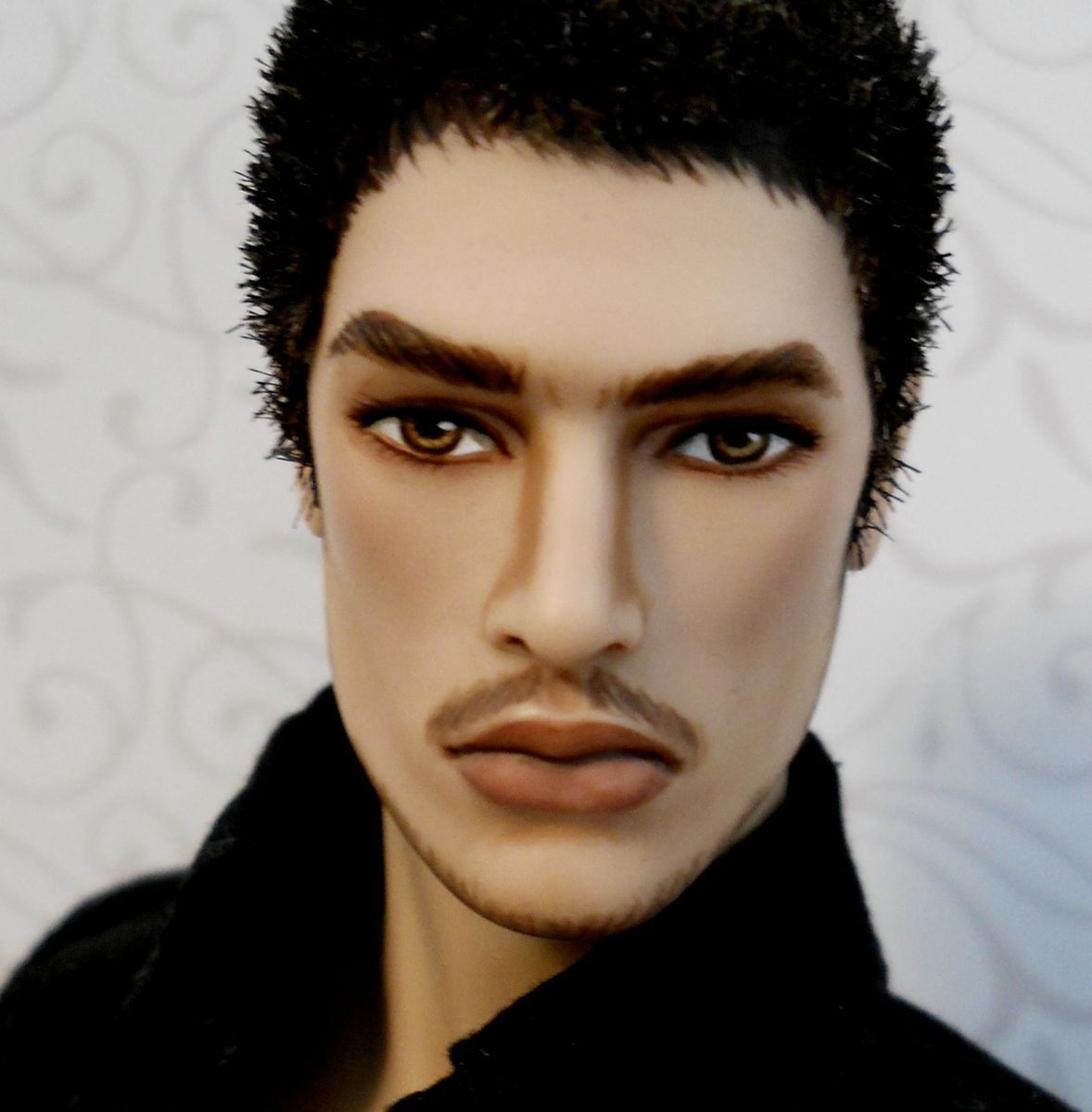 OOAK Artist Repaint 13 Fashion Royalty Lukas Homme Emmajude