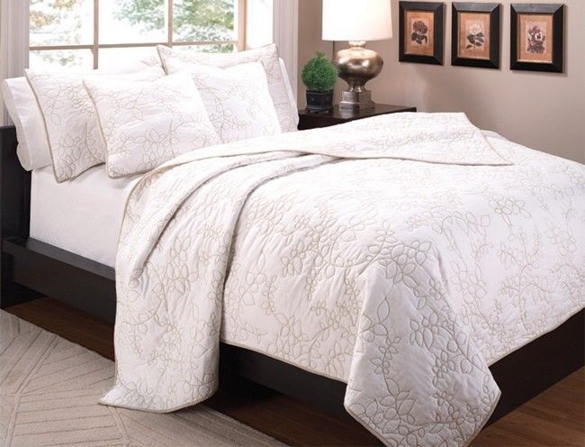 Lynnwood Whisper King Shams Set 20 x 36 100 Cotton