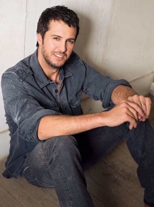 Luke Bryan Poster 24 x 17 1