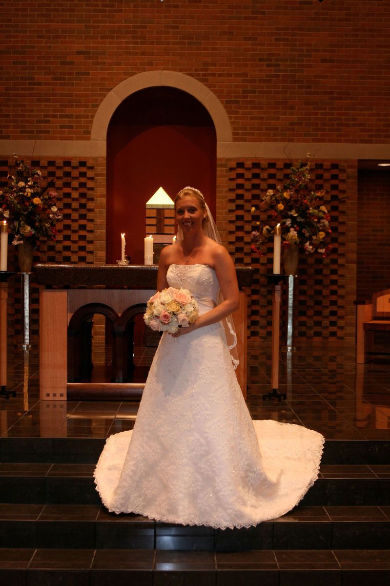 Maggie Sottero Wedding Dress Grace