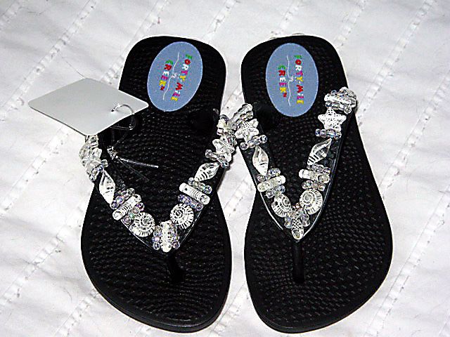 Childrens Flip Flops Rubber Comfot 1 2 Sole Made in Brazil