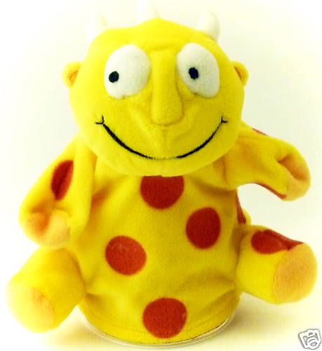 Maggie and the ferocious beast plush on sale