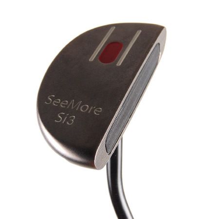 Seemore SI3 Offset Shaft Mallet Putter 34 RH