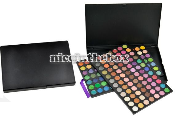 Wonderful Pro 168 Full Colors Makeup Eyeshadow Palette Eye Shadow