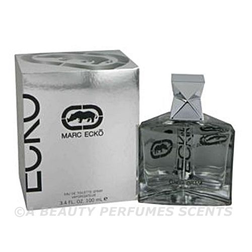 ECKO BY MARC ECKO ~ 3.3 / 3.4 oz EDT SPRAY NIB * Cologne for Men