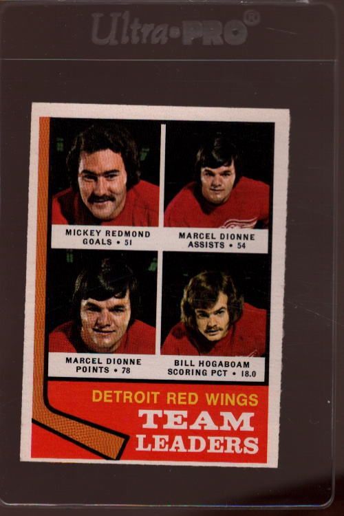 1974 O Pee Chee 84 Marcel Dionne 134614