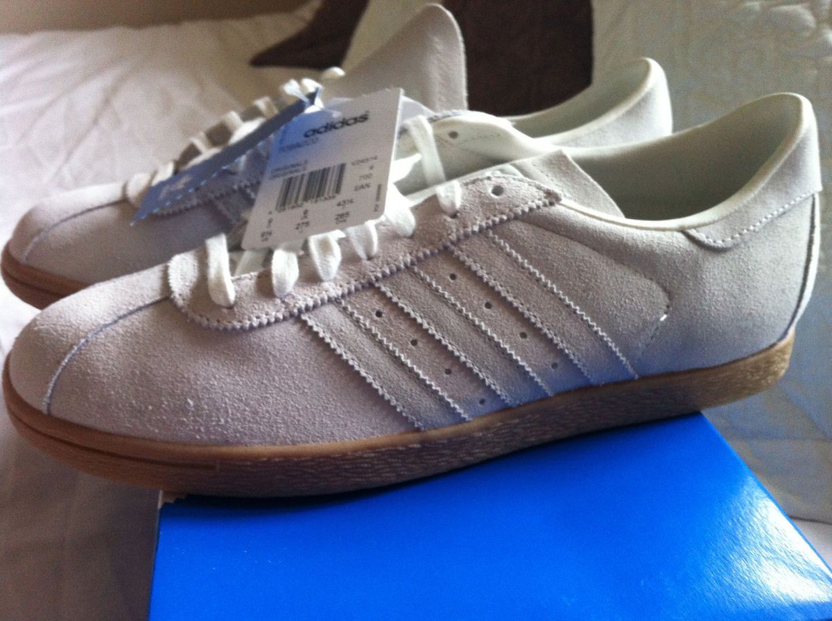 80S CASUAL ADIDAS TOBACCO ROM DUBLIN LONDON STOCKHOLM MALMO BERN UK 9