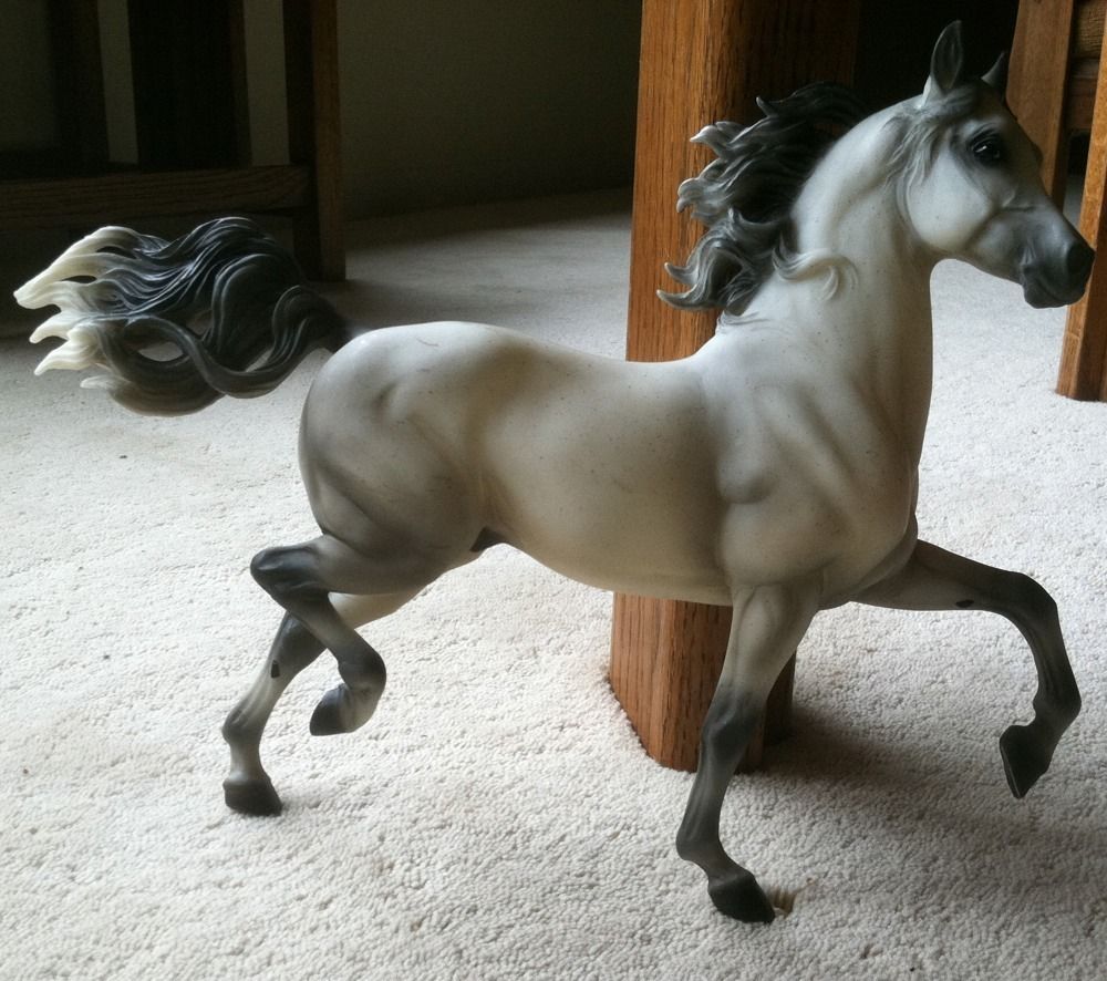 Breyer Huckleberry Bey Napoleons Marengo