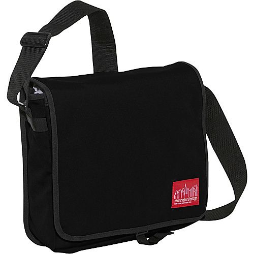 Manhattan Portage DJ Bag Medium Black