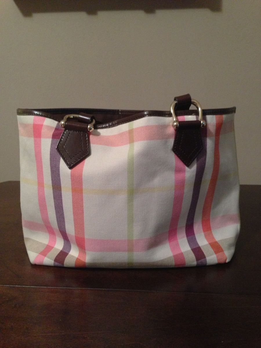 Burberry Supernova Shopper Tote