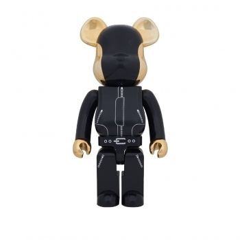 2012 Bearbrick Be rbrick 1000 Guy Manuel de Homen Christo Daft Punk