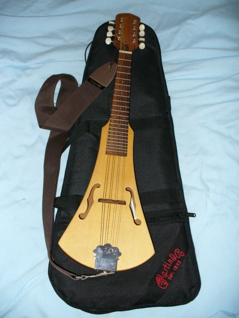 Martin Backpacker Mandolin