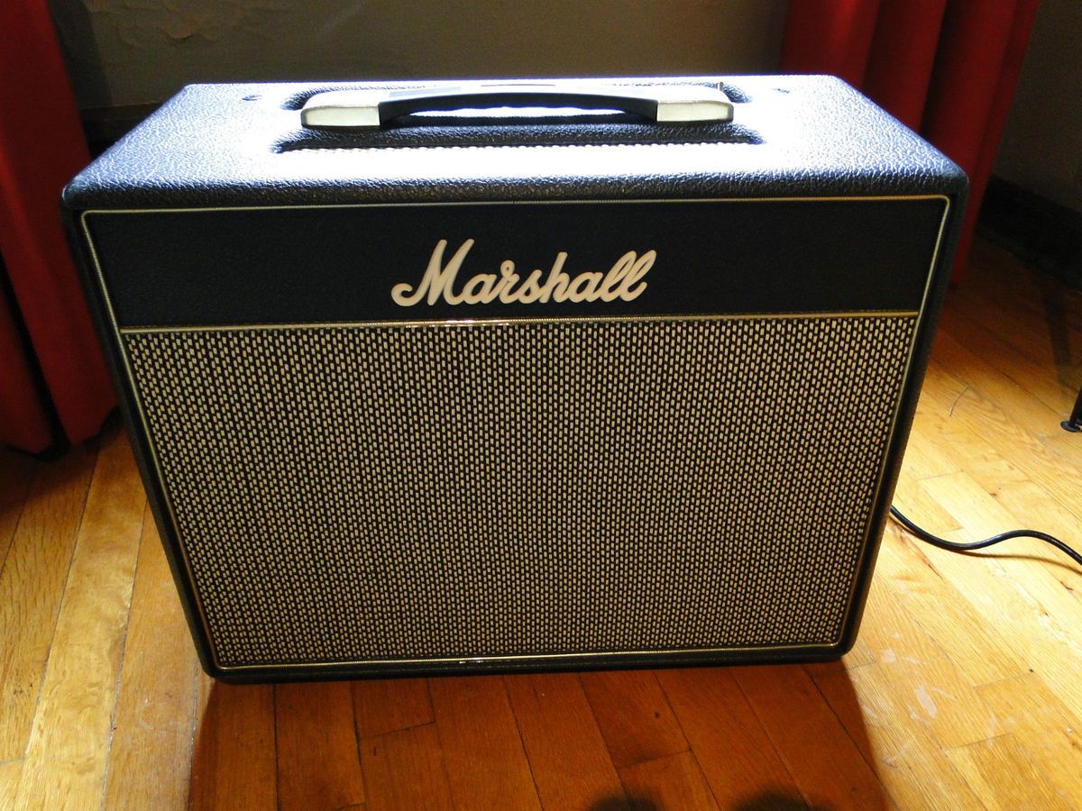 Marshall Class 5 Combo Amp w RCA EL84