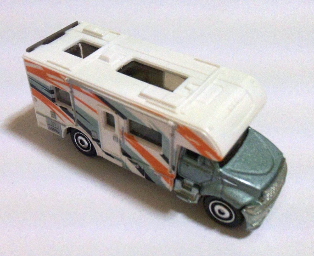 Matchbox MBX Motor Home