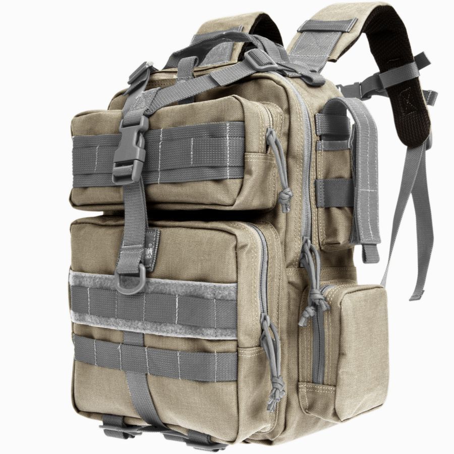 Maxpedition Typhoon Backpack Khaki Foliage 0529KF