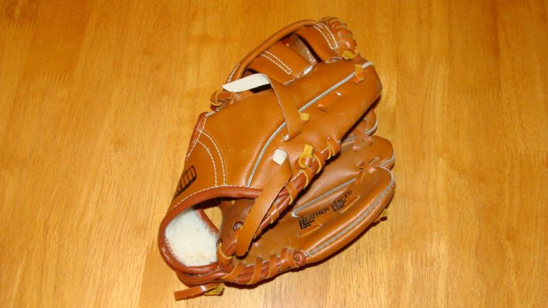 Franklin Youths Fielder Baseball Glove Don Mattingly