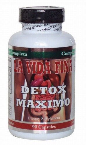 Detox Maximo 700 MG