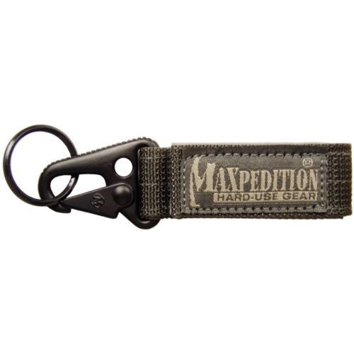 Maxpedition Keyper Foliage Green Key Rentention System