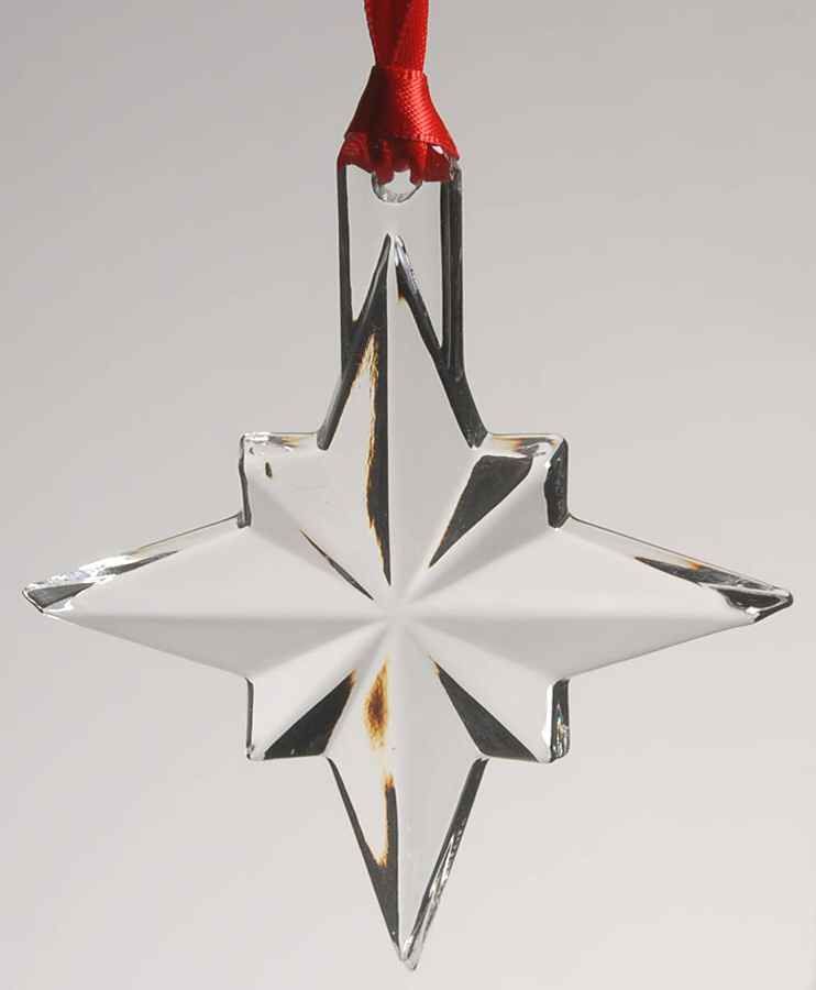 Orrefors Seven Sisters Ornament Star 1 9522930