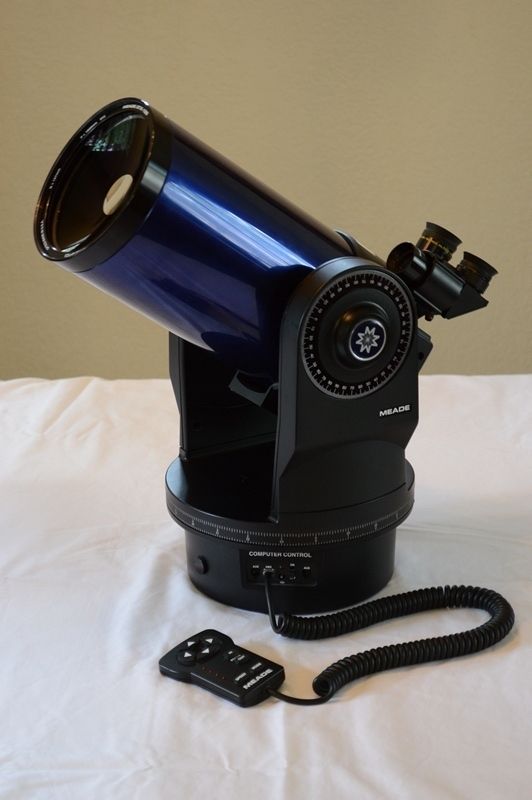 Meade ETX 125EC Astro Telescope