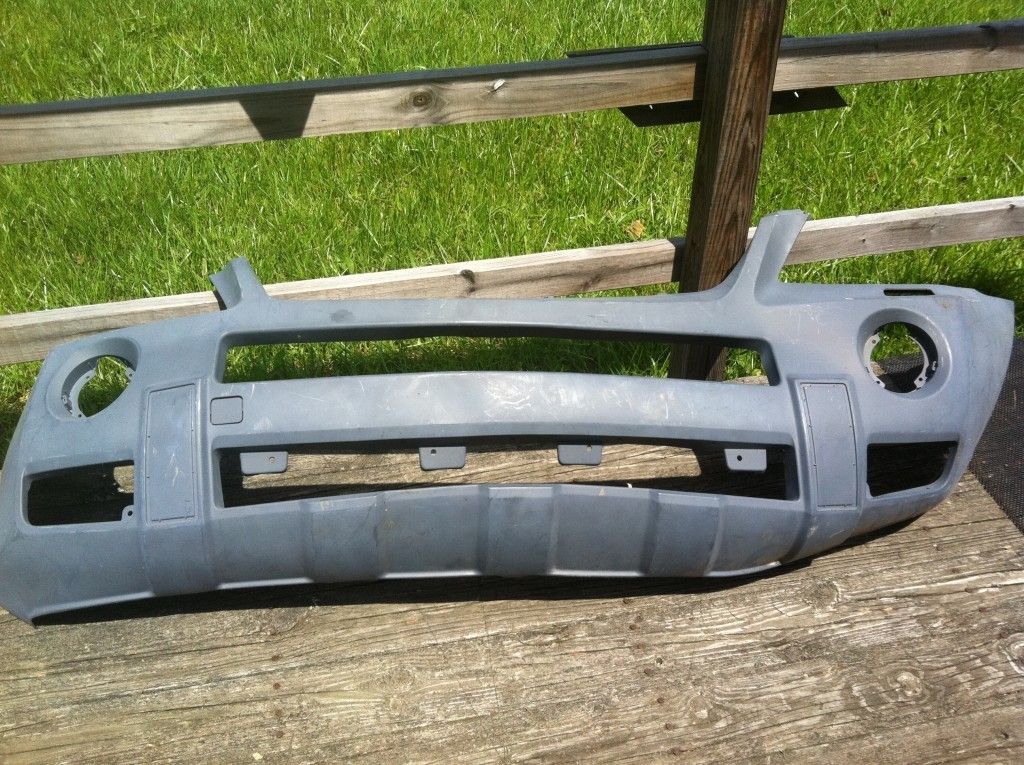 Mercedes Benz Bumper W164 1648854325 ml 280 300 320 350 420 500