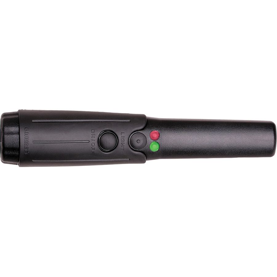 Garrett THD Tactical Hand Held Metal Detector Wand