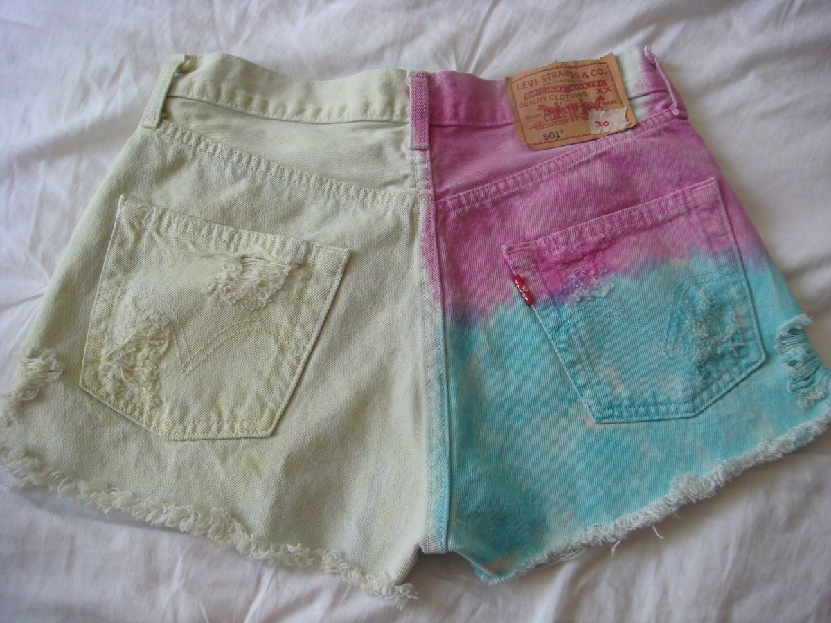 Brandy Melville High Wasted Shorts