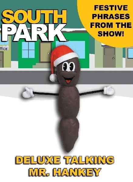 Mezco South Park Deluxe Talking Mr Hankey Figure New