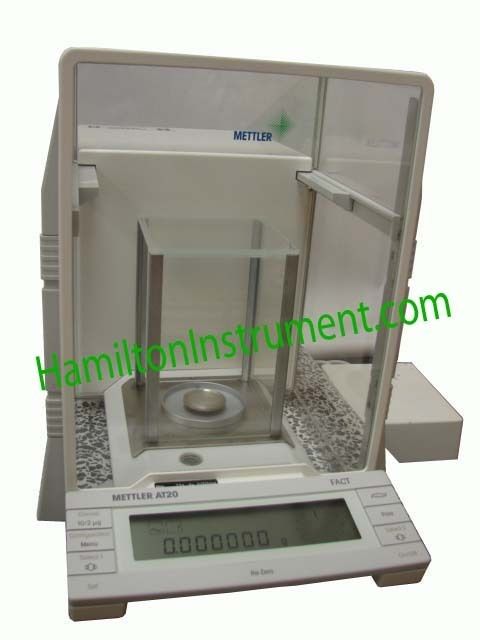 Mettler AT20 Analytical Micro Balance 22 000000G