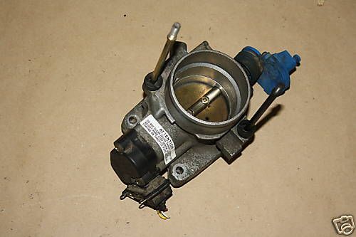 1998 1999 2000 Mercury Mystique Throttle Body 2 0L