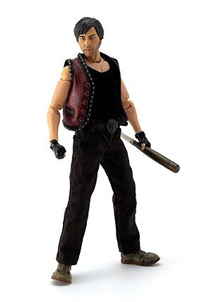 Figure Ajax The Warriors Mezco